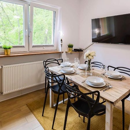 Vacationclub - Kapitanska 10 Apartament 3 Свиноуйсьце Экстерьер фото