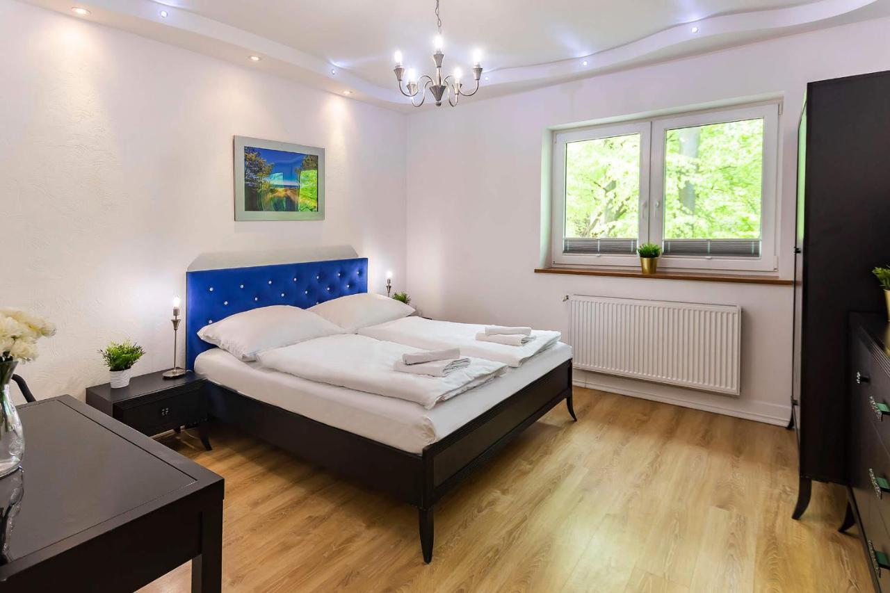 Vacationclub - Kapitanska 10 Apartament 3 Свиноуйсьце Экстерьер фото