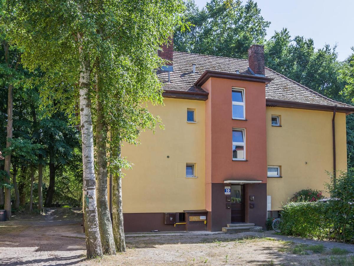 Vacationclub - Kapitanska 10 Apartament 3 Свиноуйсьце Экстерьер фото